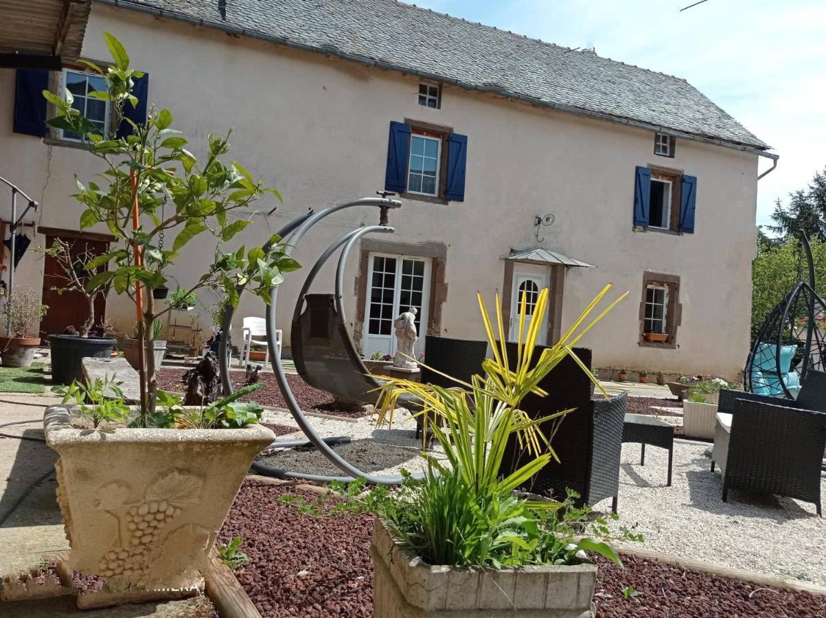 Bed and Breakfast La Douce Parenthèse à Montirat  Extérieur photo