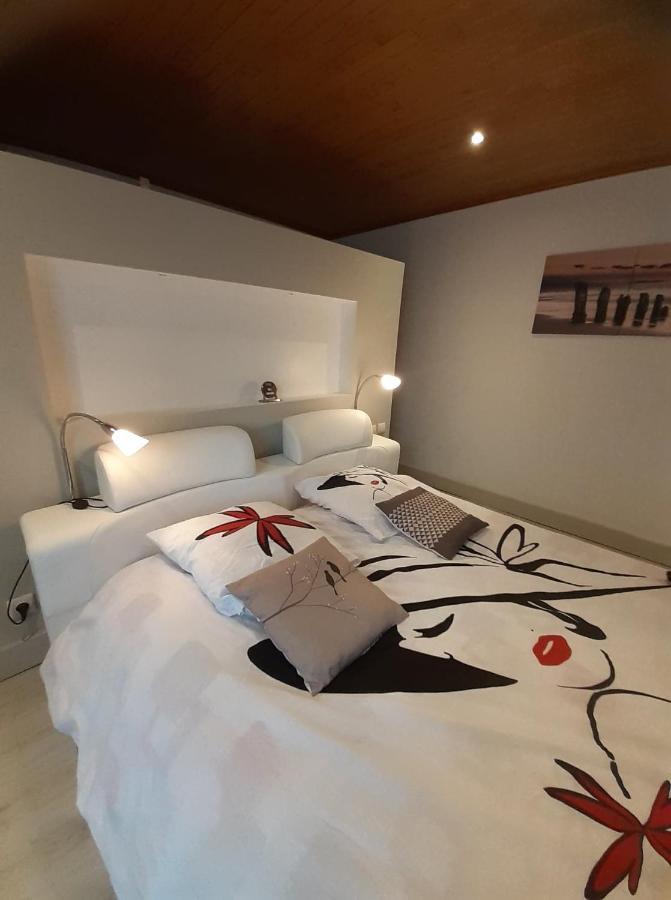 Bed and Breakfast La Douce Parenthèse à Montirat  Extérieur photo