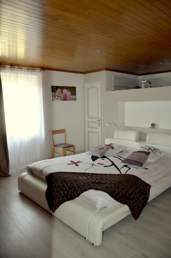 Bed and Breakfast La Douce Parenthèse à Montirat  Extérieur photo